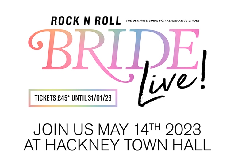 Rock n Roll Bride Live